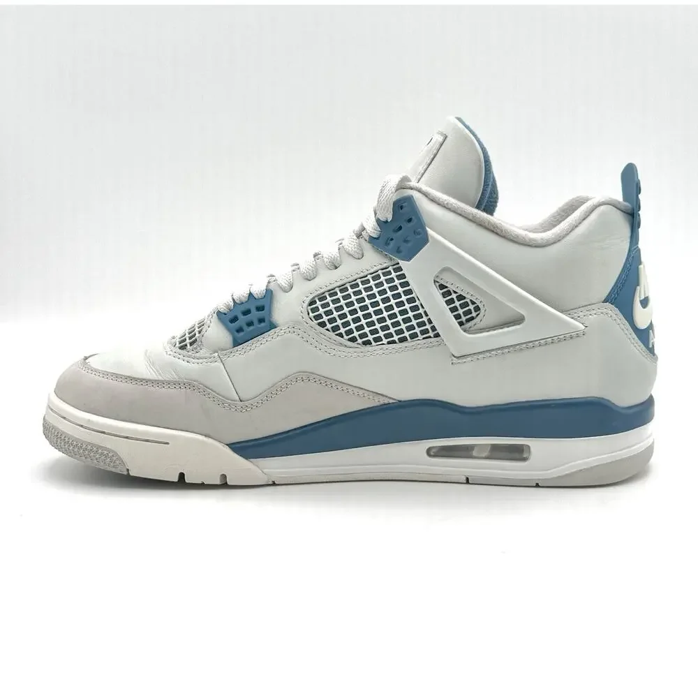 Jordan overall good